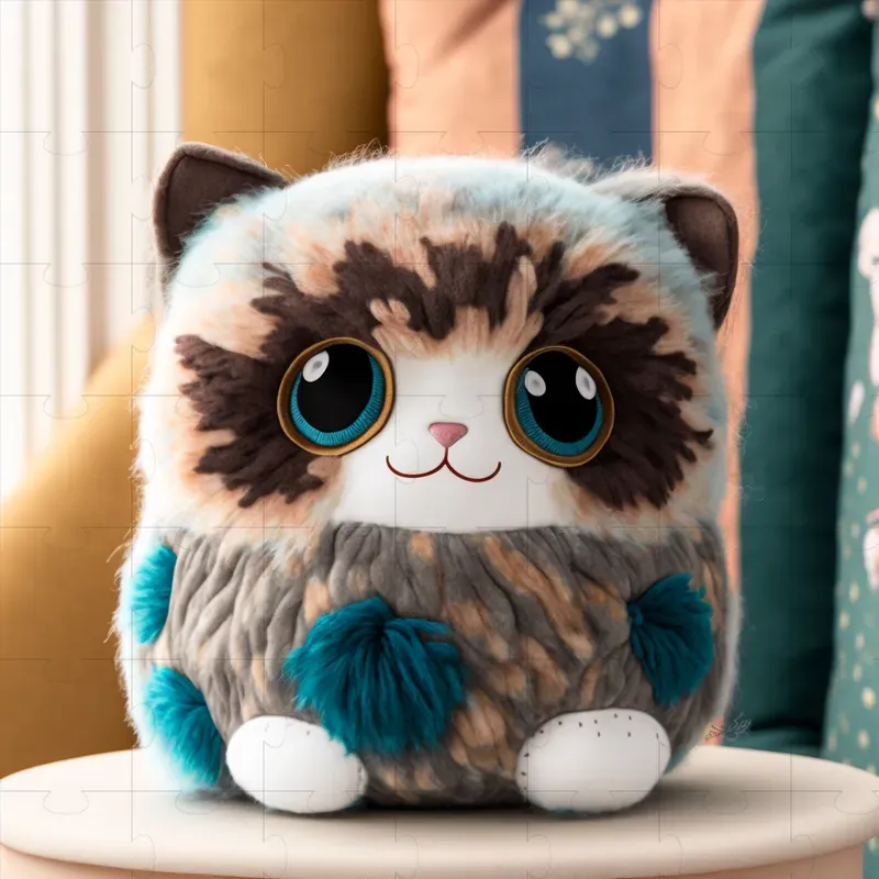 Plushies
