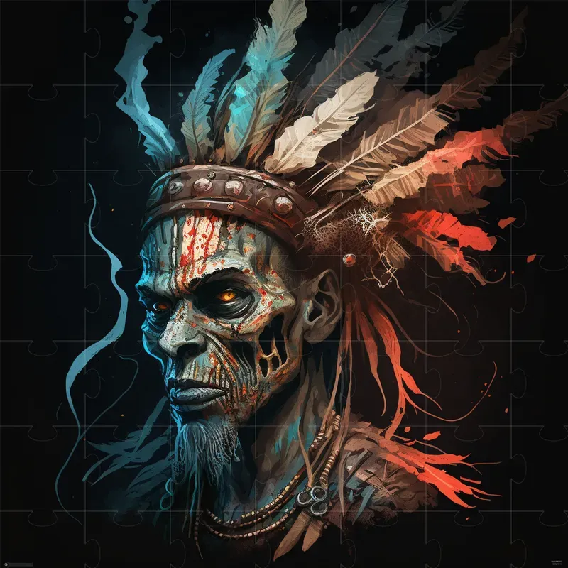 Halloween Illustrations