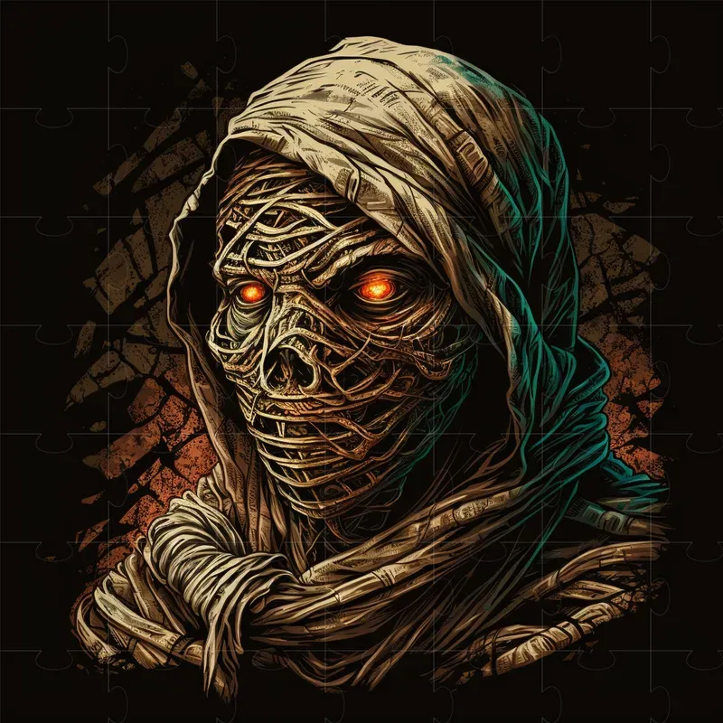 Halloween Illustrations
