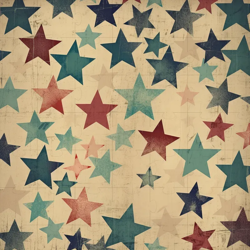 Vintage Seamless Patterns