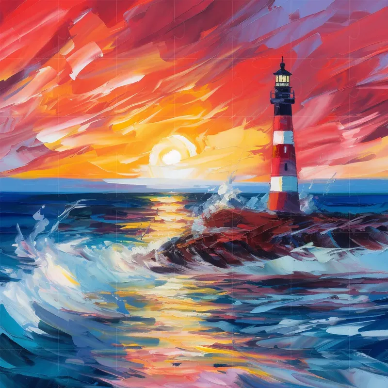 Vibrant Paintings