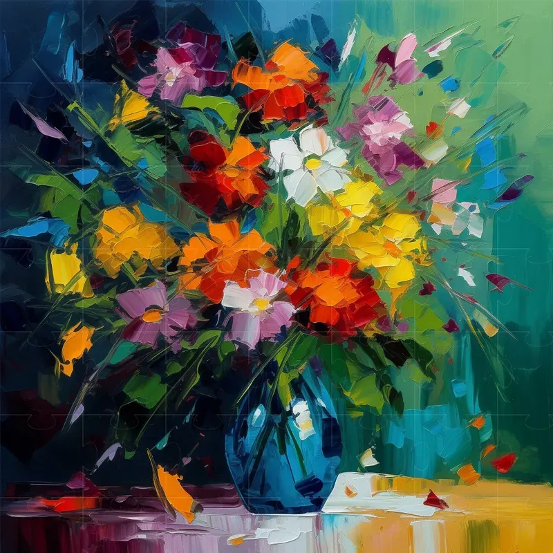 Vibrant Paintings