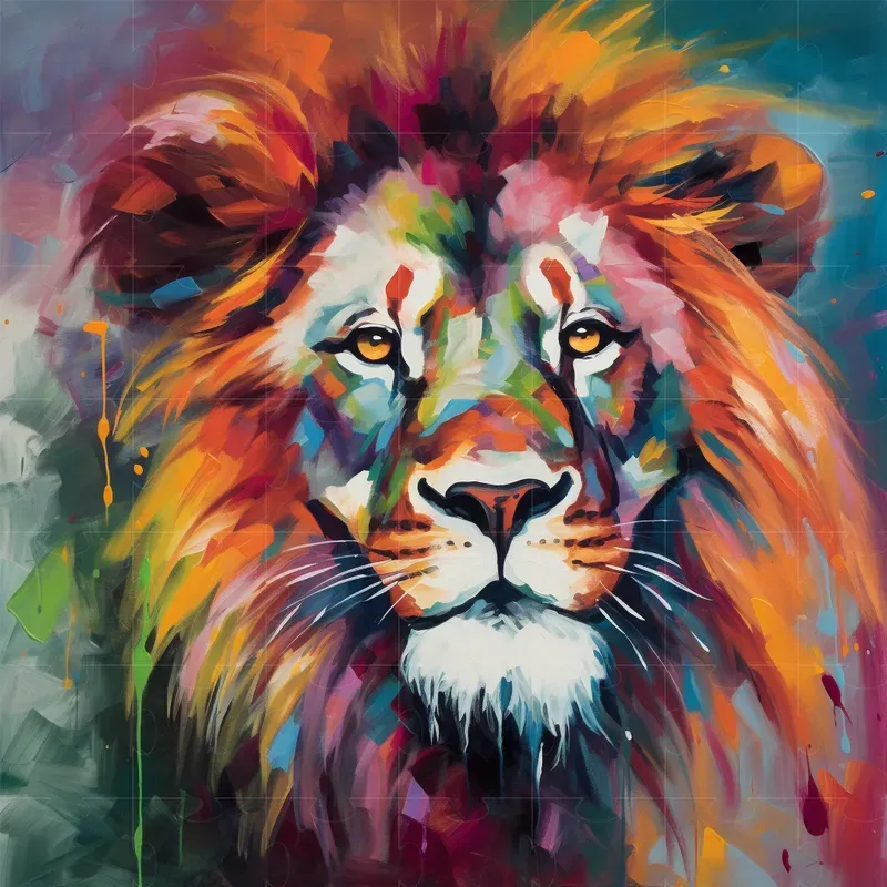 Vibrant Paintings