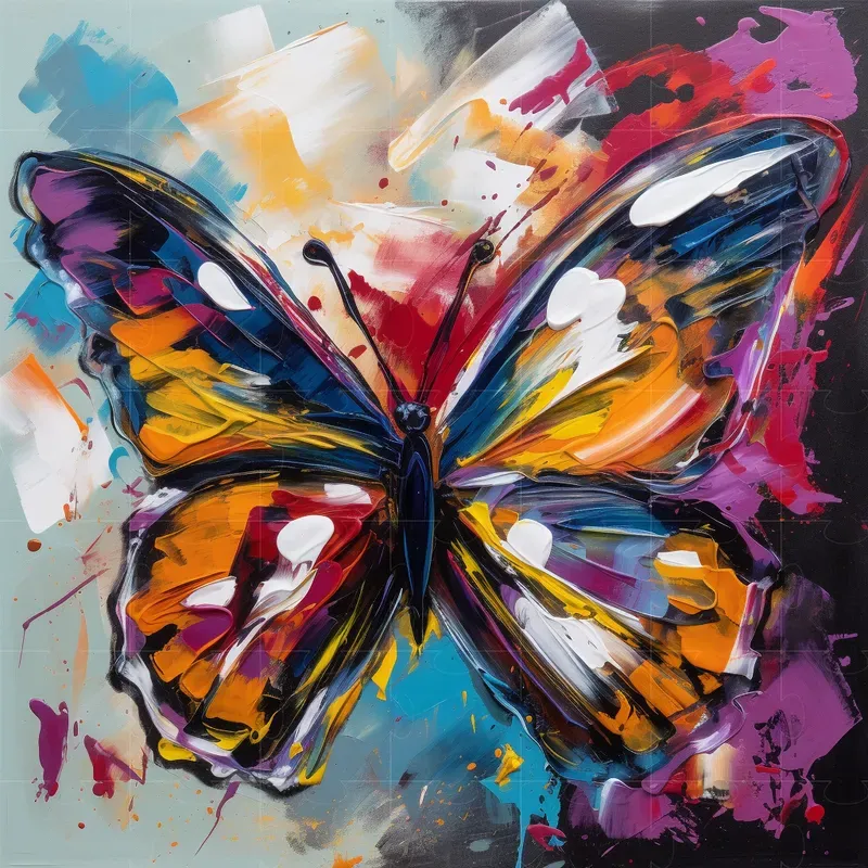 Vibrant Paintings