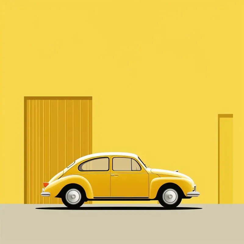 Minimalist Illustrations