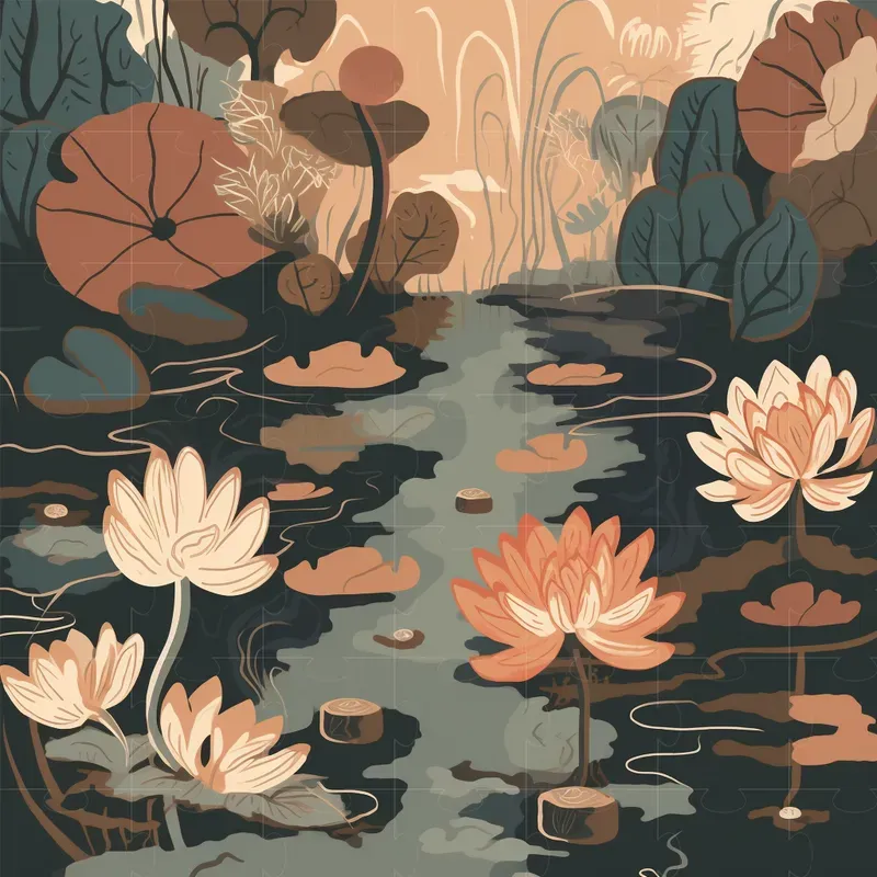 Retro Illustrations