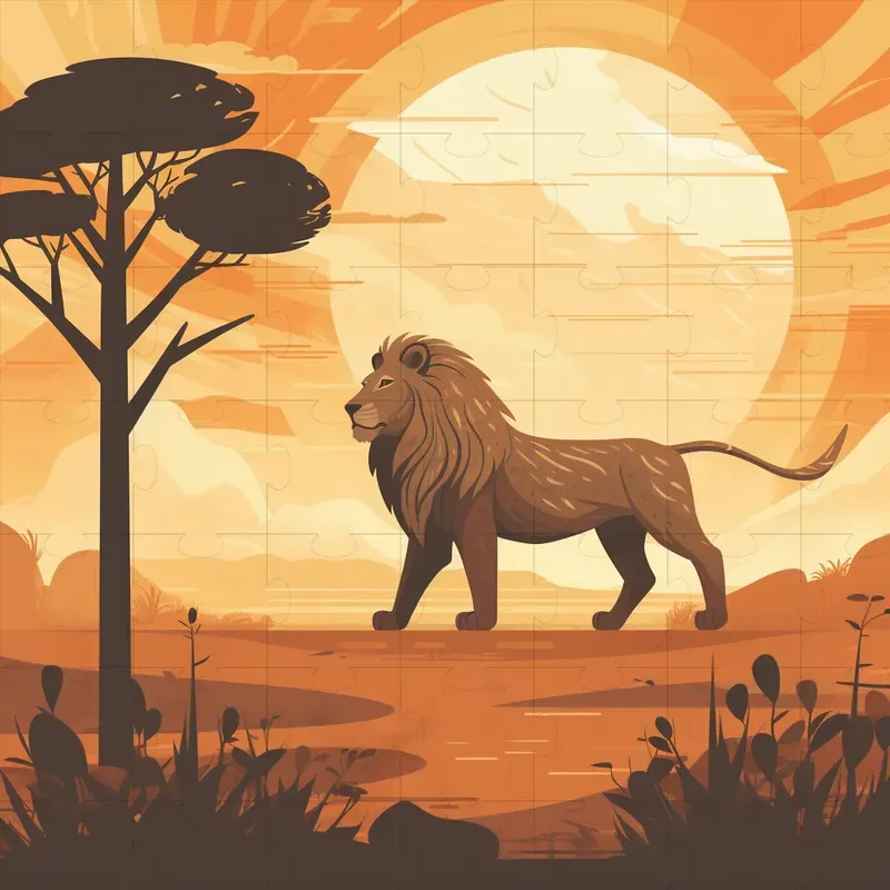 Retro Illustrations