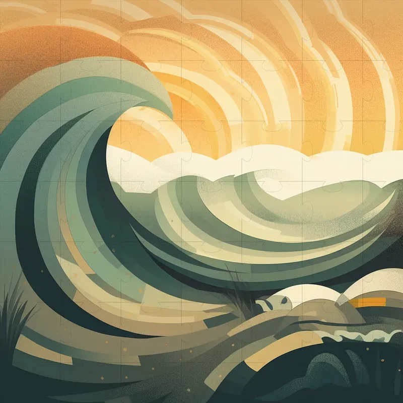 Retro Illustrations