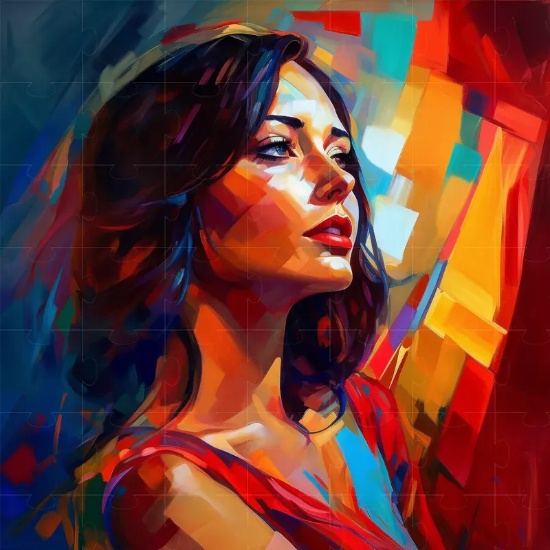 Vibrant Paintings