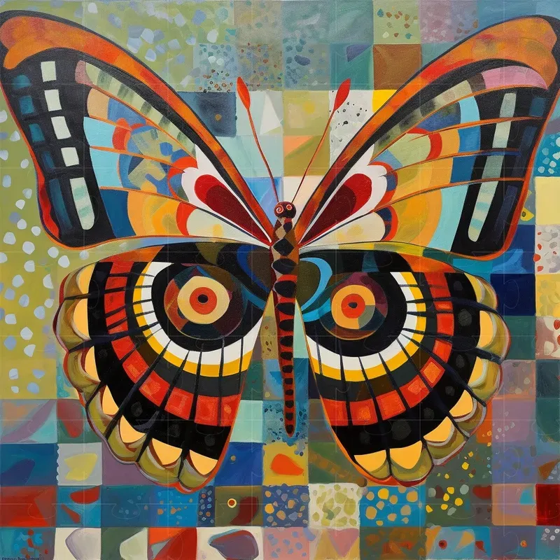 Cubist Paintings
