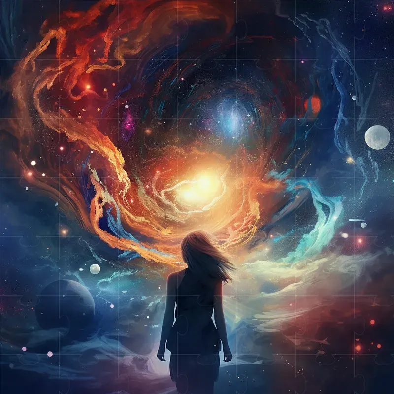 Cosmic Macrocosms