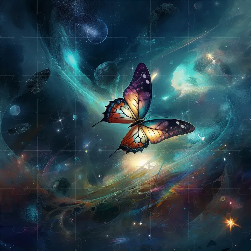 Cosmic Macrocosms