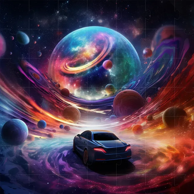 Cosmic Macrocosms