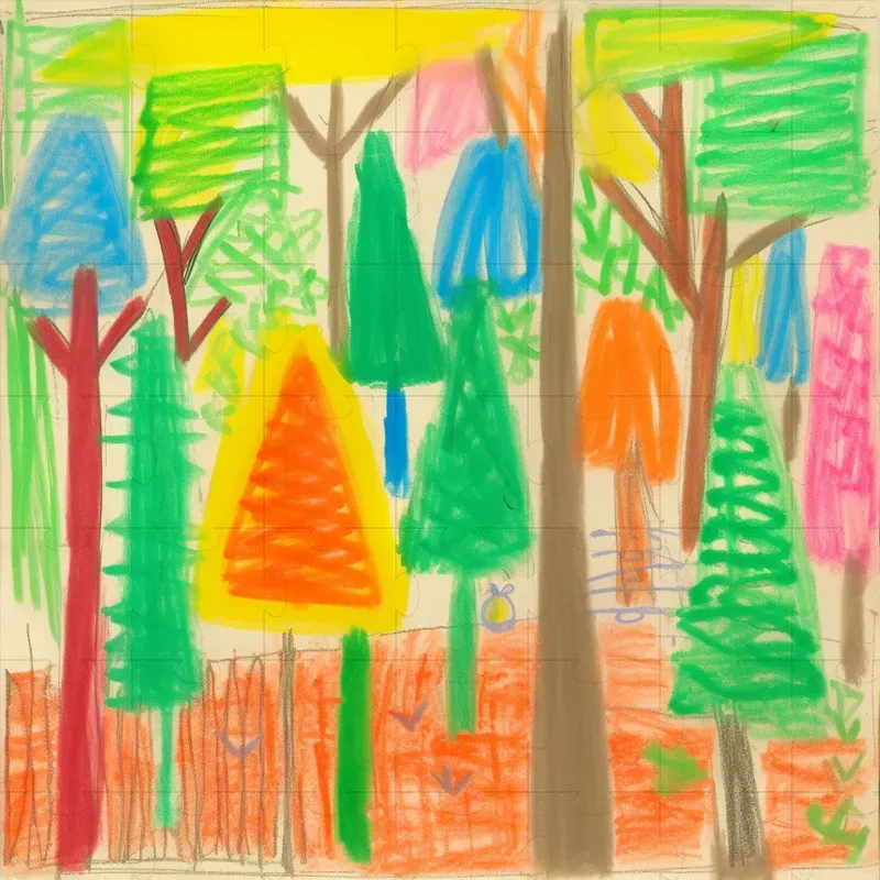 Childrens Drawings