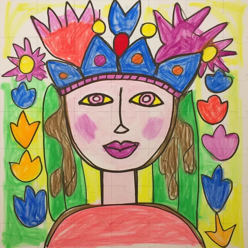 Childrens Drawings