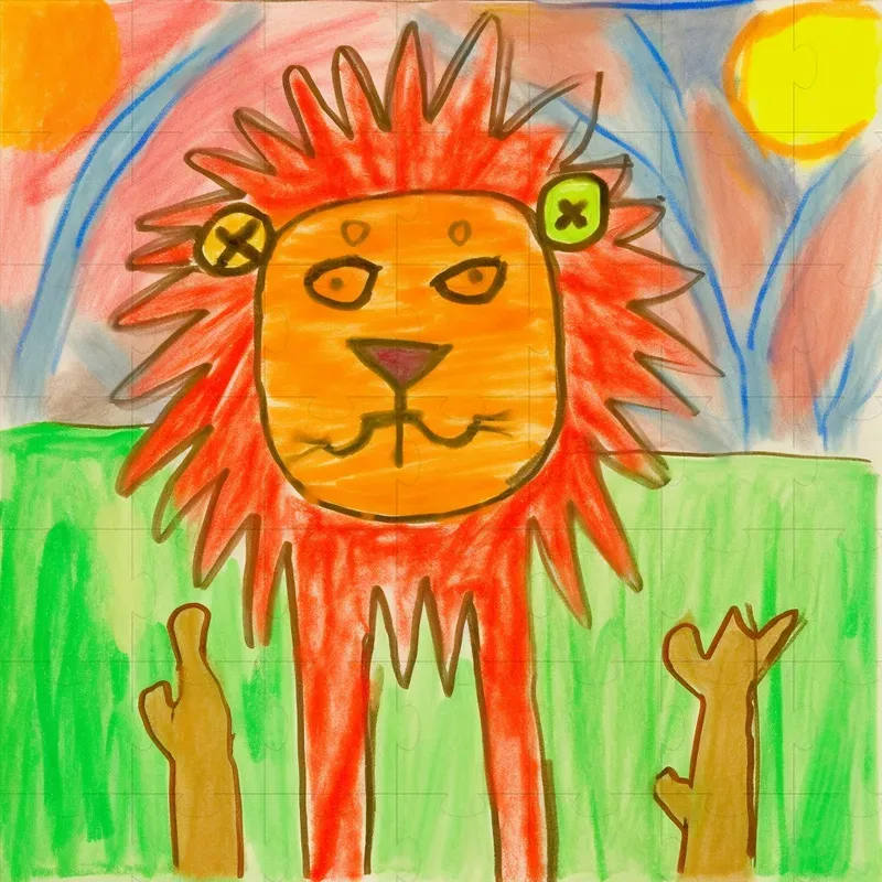 Childrens Drawings