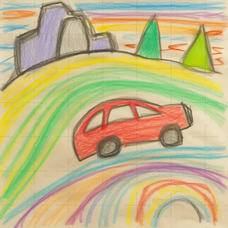 Childrens Drawings