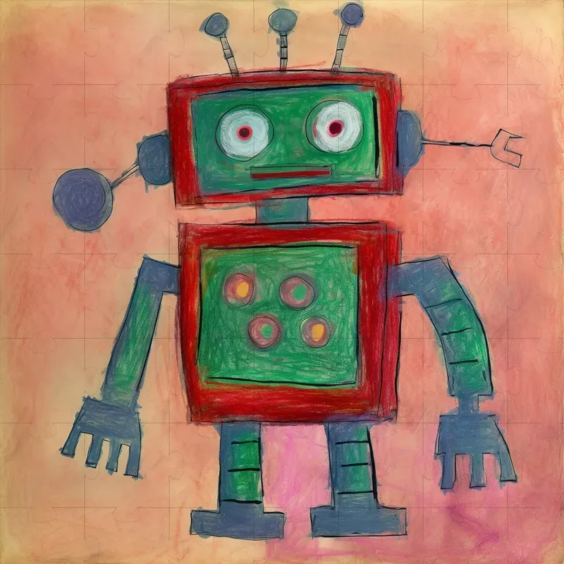 Childrens Drawings
