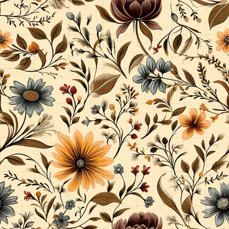 Vintage Craft Patterns