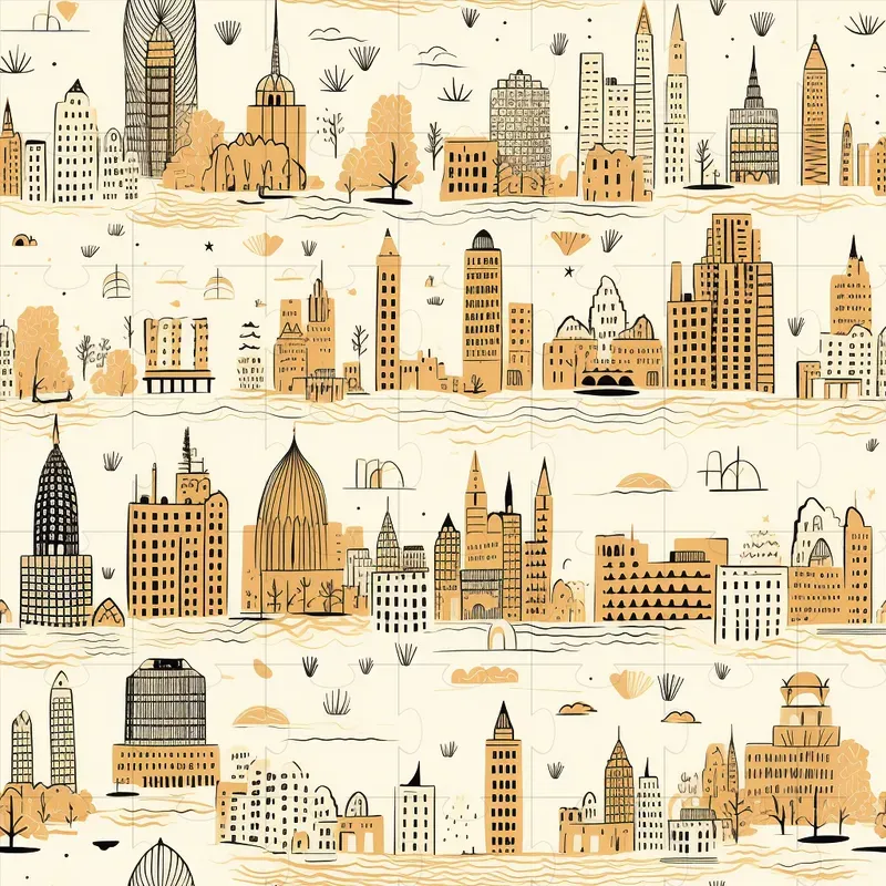 Vintage Craft Patterns
