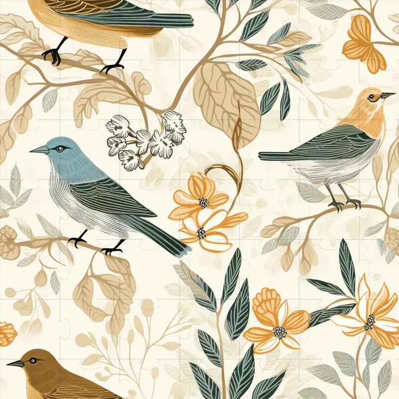 Vintage Craft Patterns