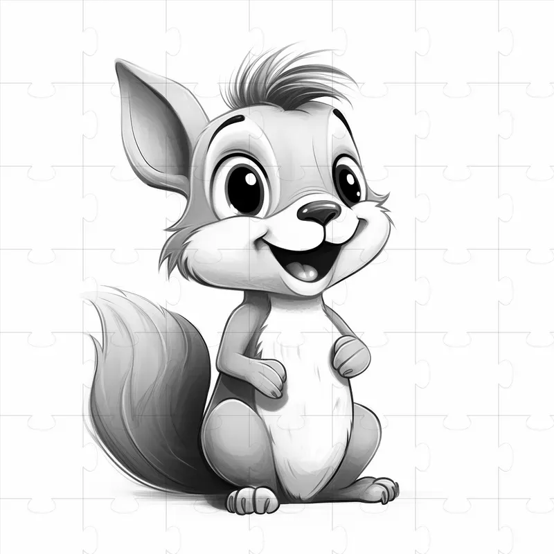 Cartoon Sketches