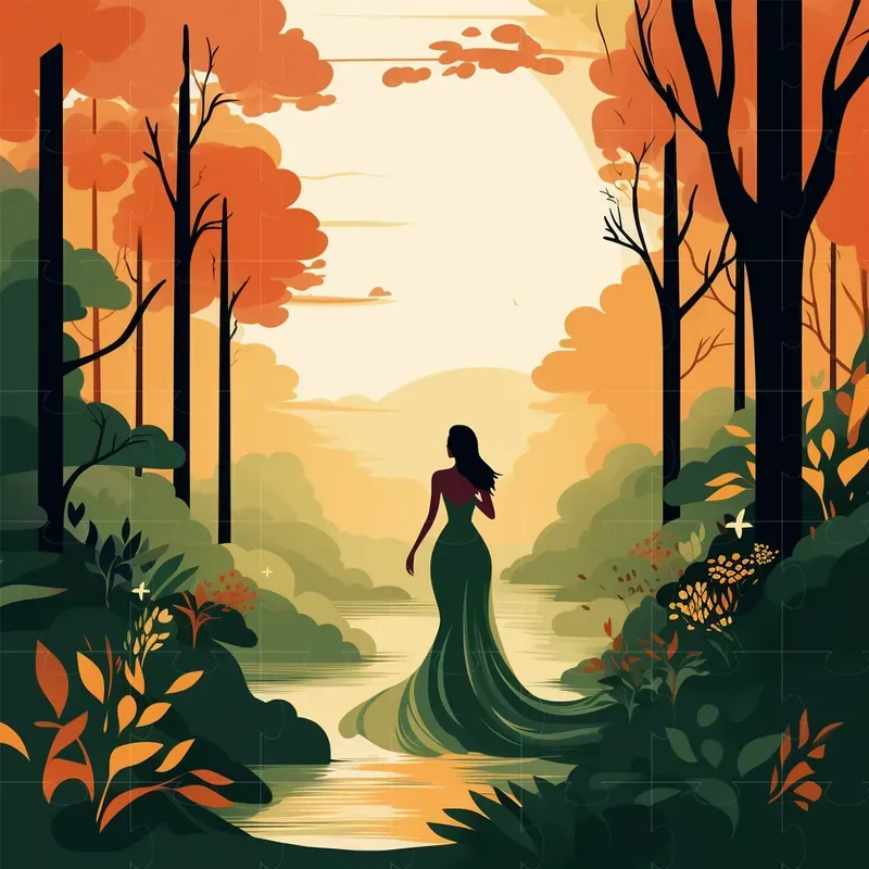 Clean Illustrations