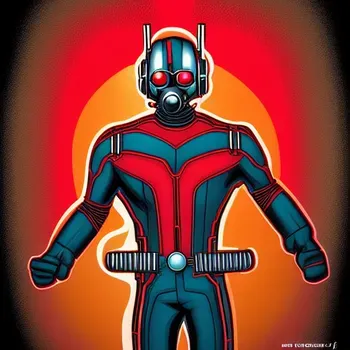 Marvel Comics Superhero