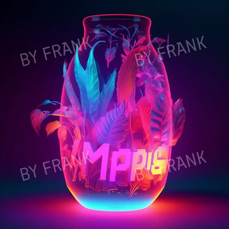Memphisstil Vintage Graffiti Designs