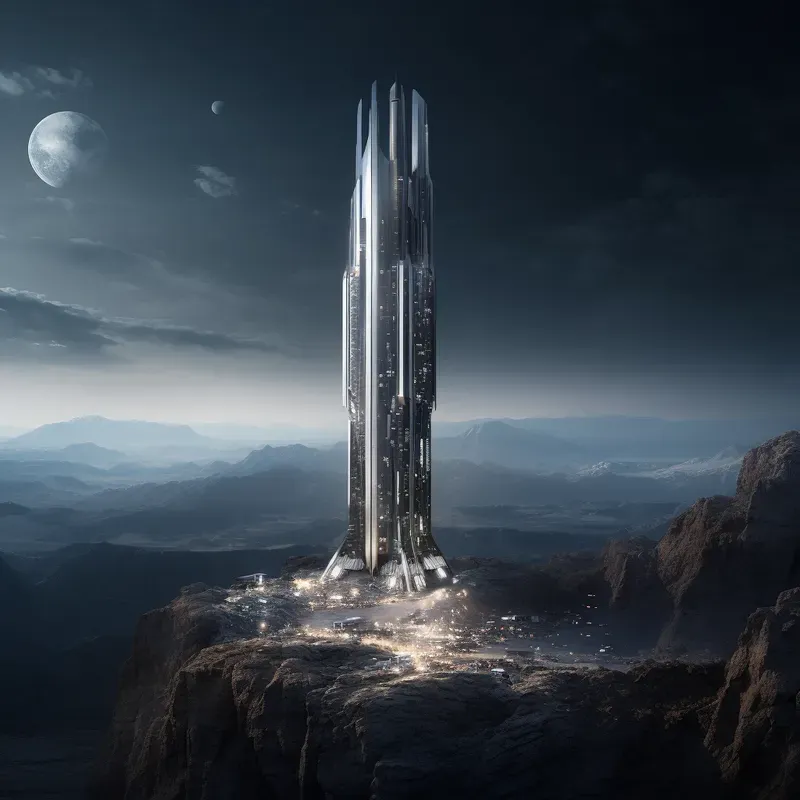 Futuristic Architectures
