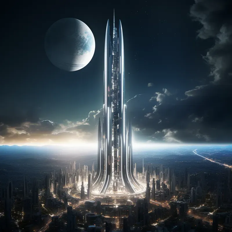 Futuristic Architectures