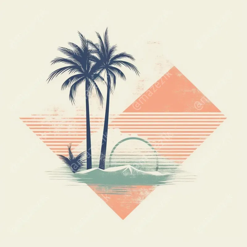 Summer T-shirt  Designs