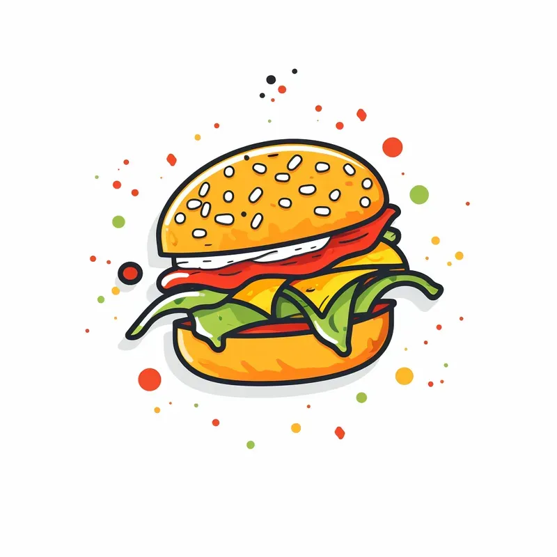 Doodle Logos Icons