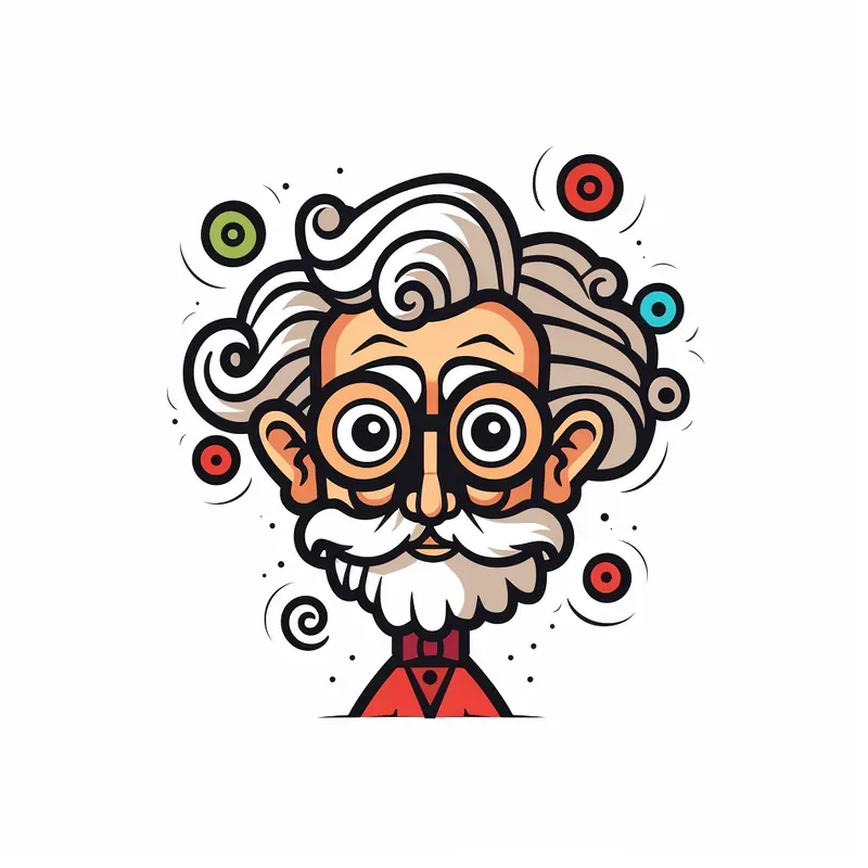 Doodle Logos Icons