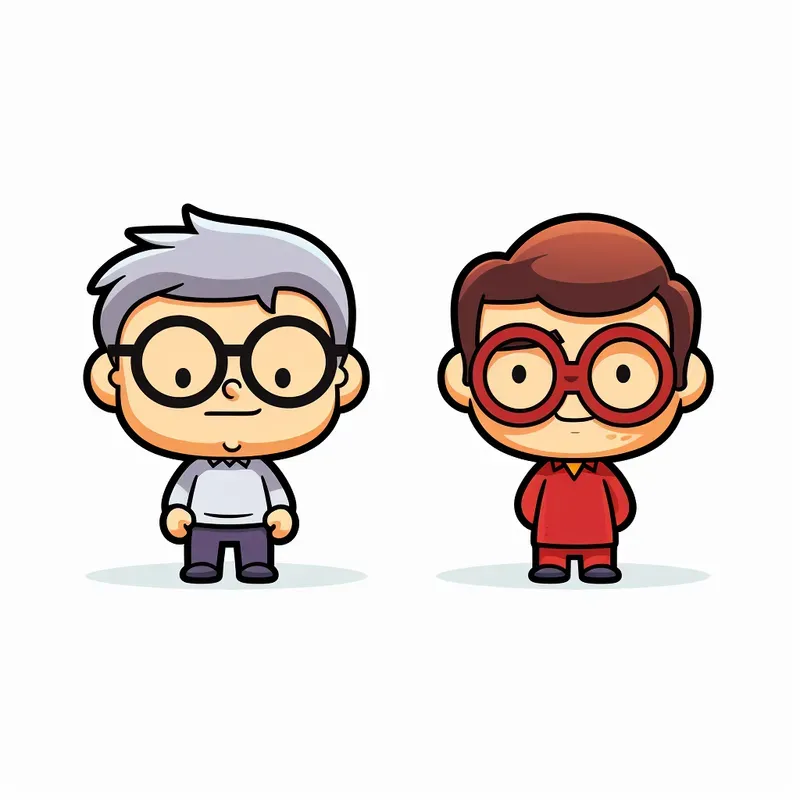 Characters For Projects