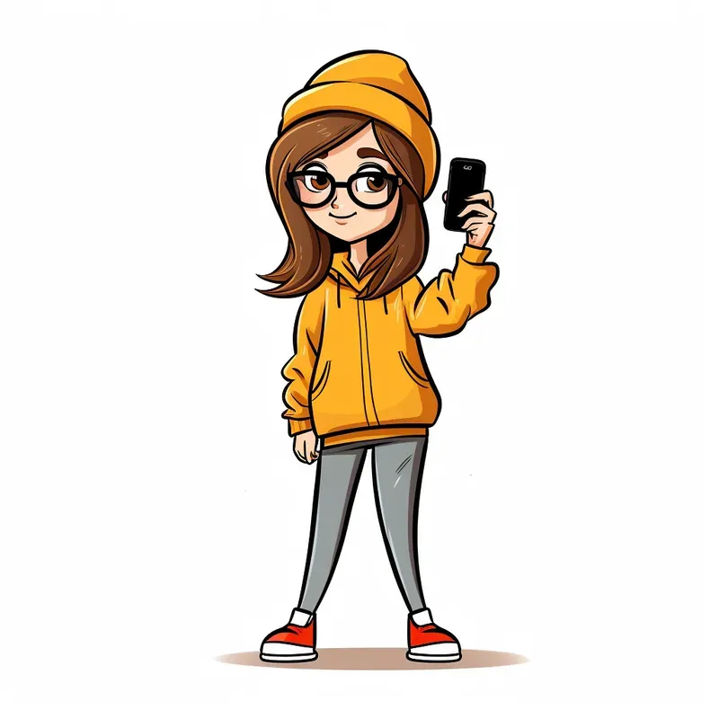 Characters For Projects