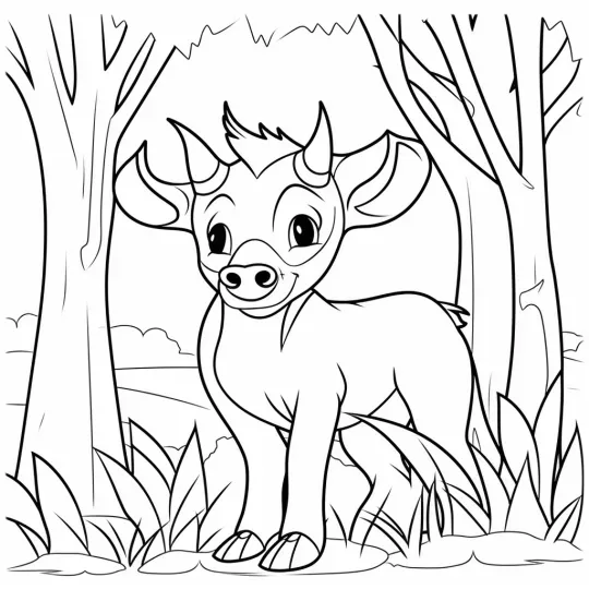 Kids Coloring Pages