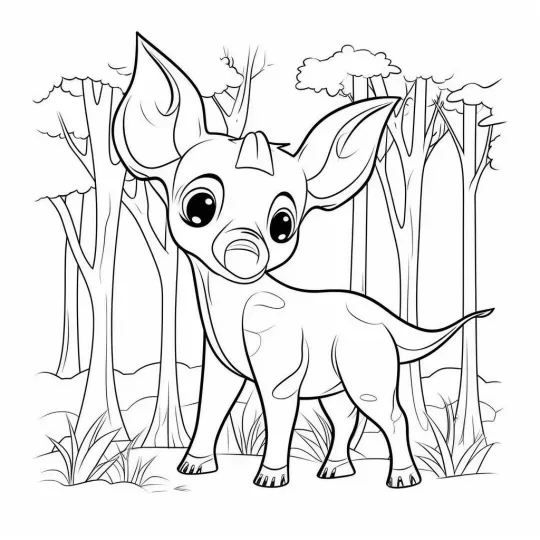 Kids Coloring Pages