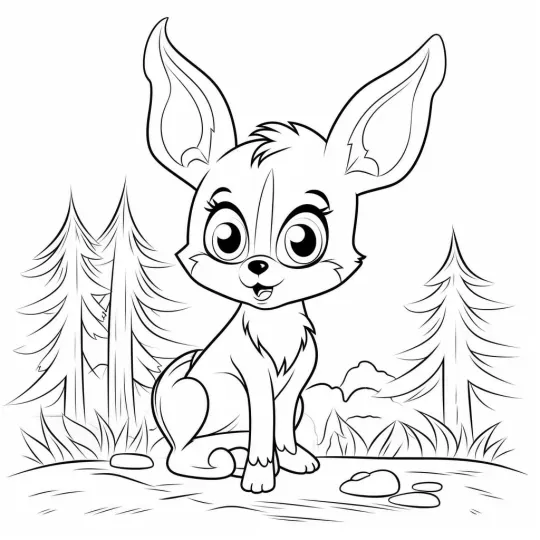 Kids Coloring Pages