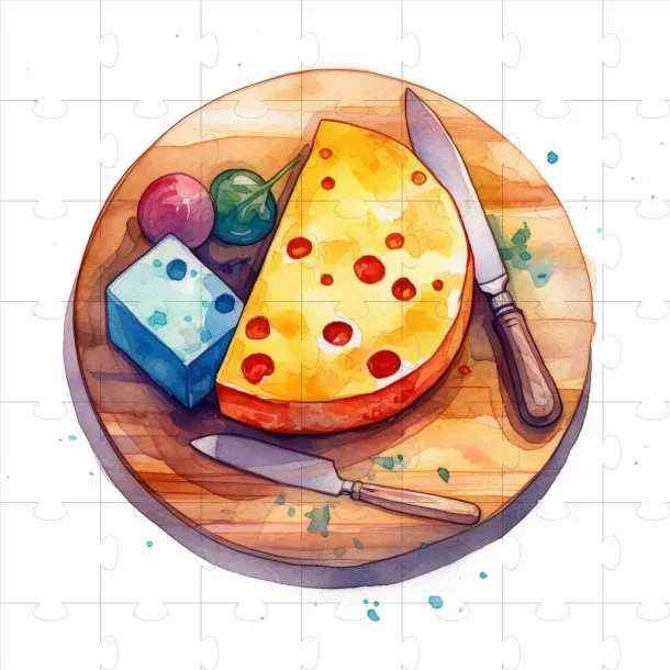 Playful Food Icons
