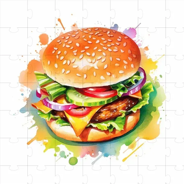 Playful Food Icons