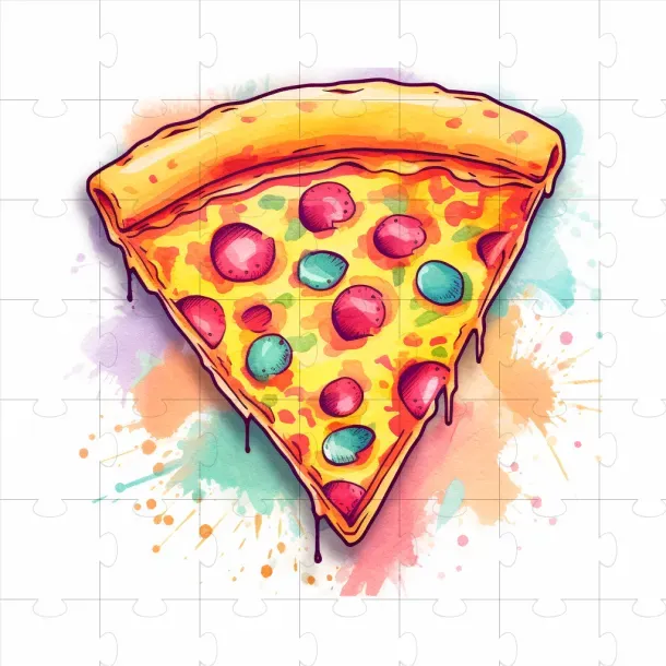Playful Food Icons