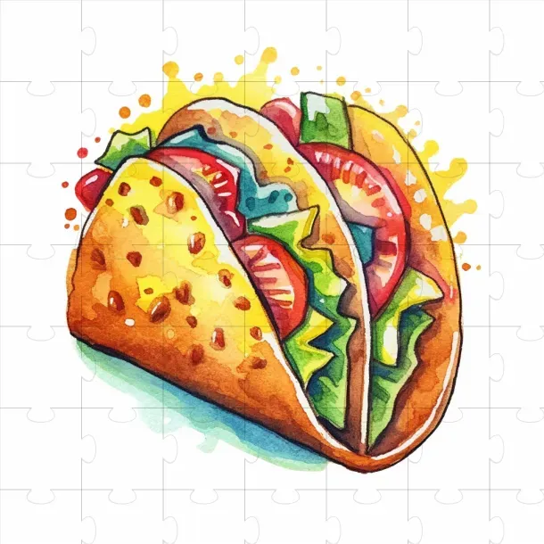 Playful Food Icons