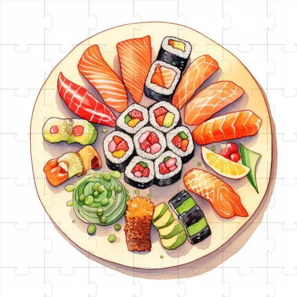 Playful Food Icons