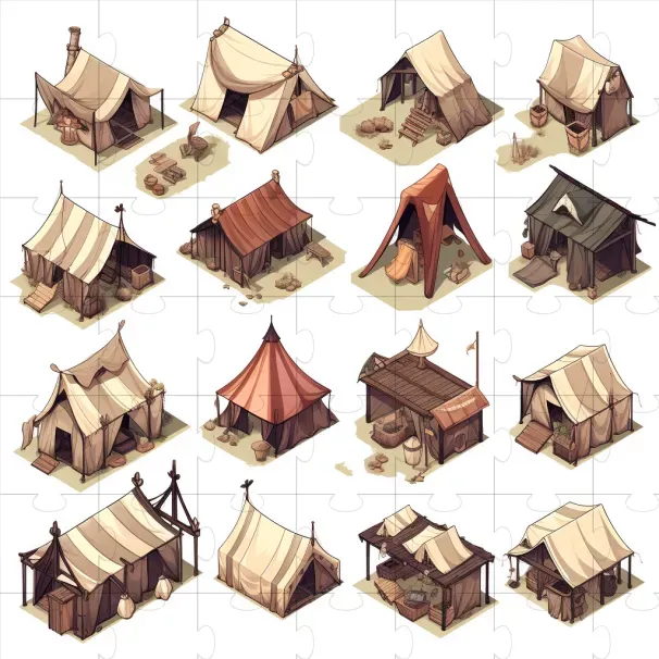 Isometric Architectures For Games