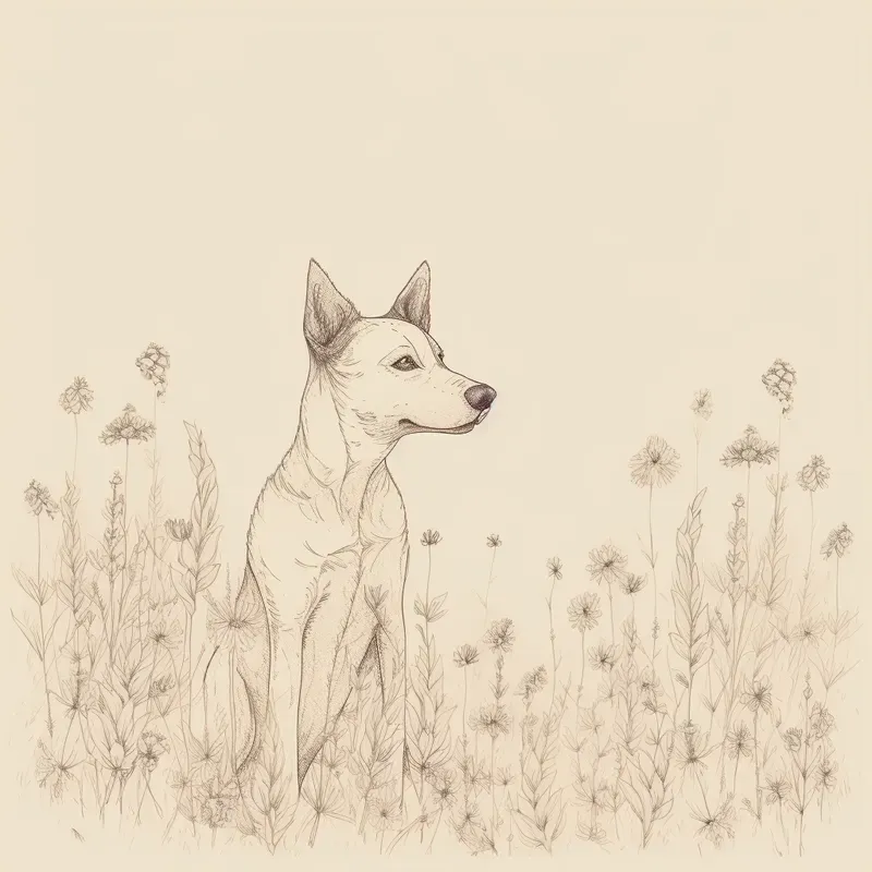 Minimal Pencil Paper Sketches