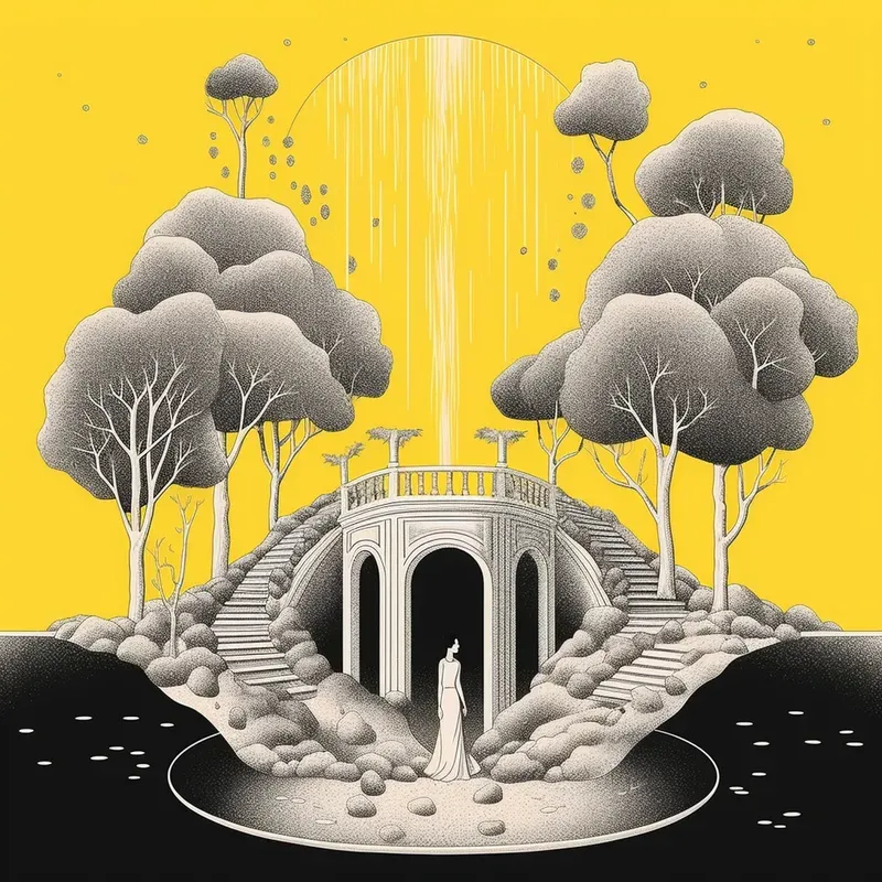 Dreamlike Surreal Posters