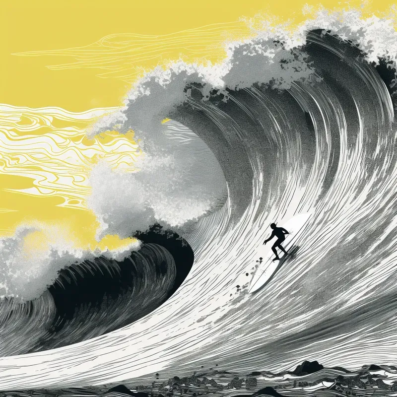 Dreamlike Surreal Posters