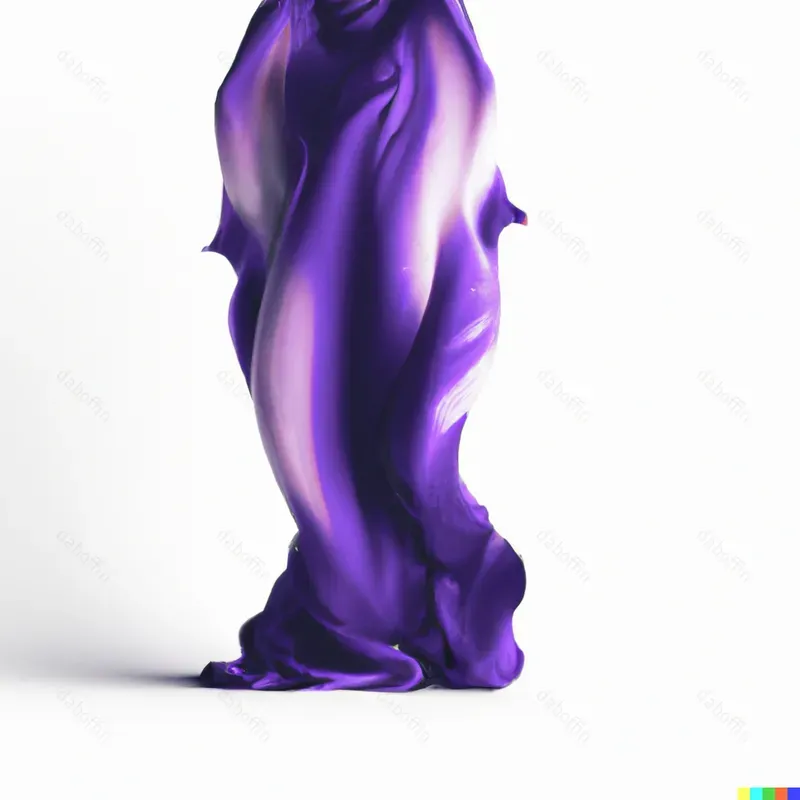 3d Fluid Dress