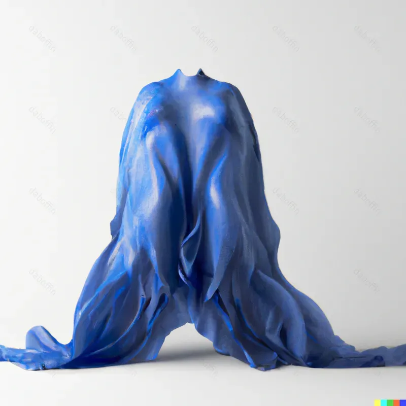 3d Fluid Dress